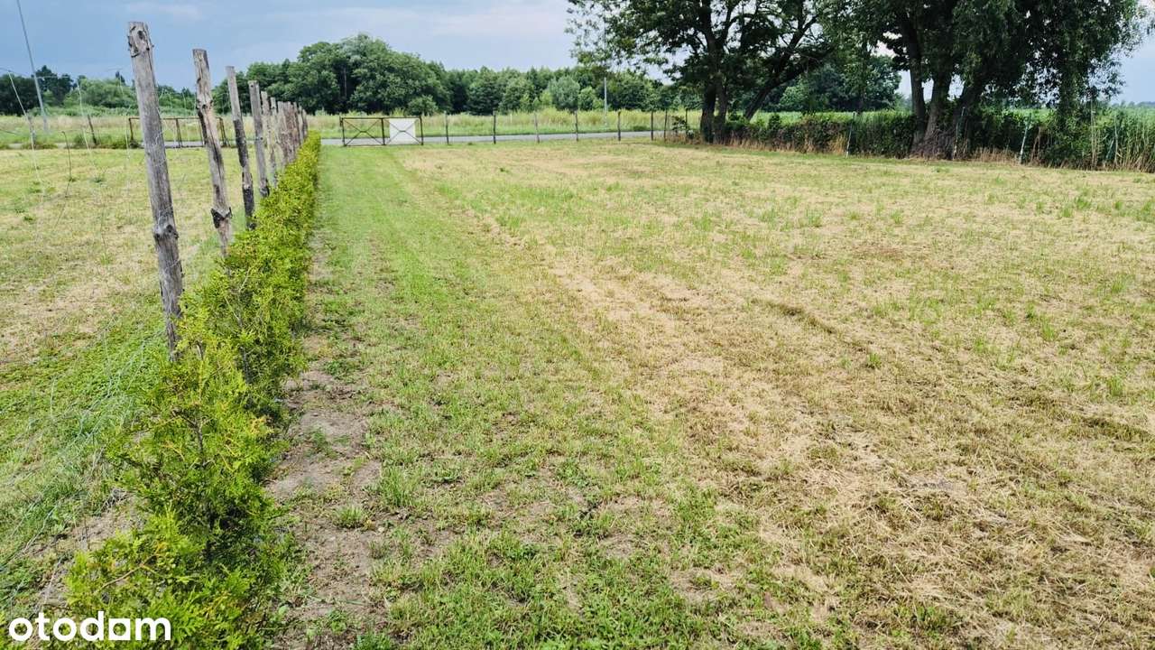 Działka budowlana Owsianka-Bąki-6