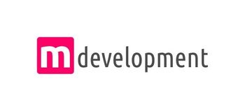 M Development Logo