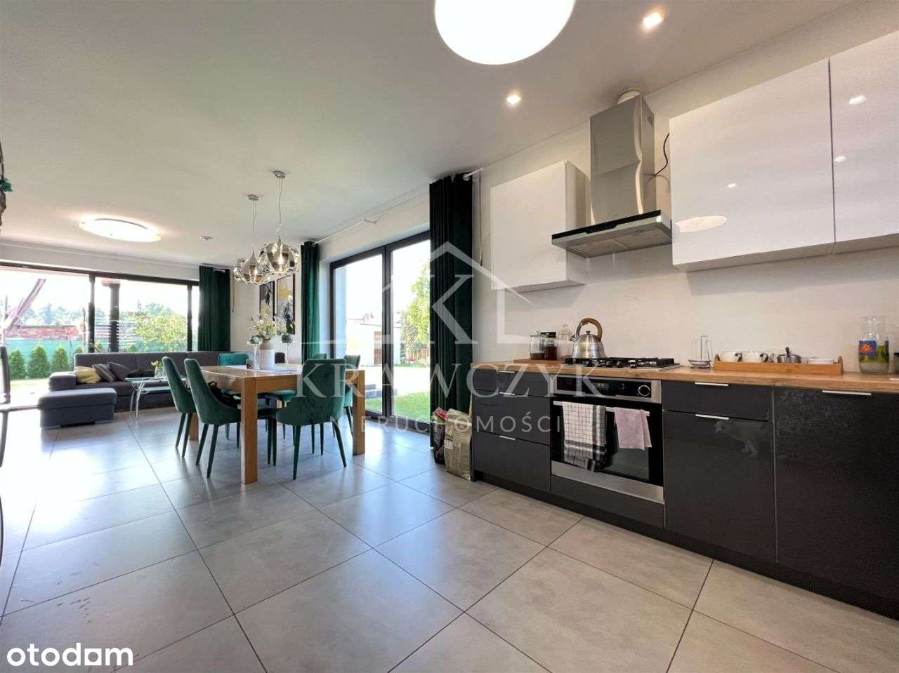 * Parterowy dom* Załom - Pełny obrazek: 4/13