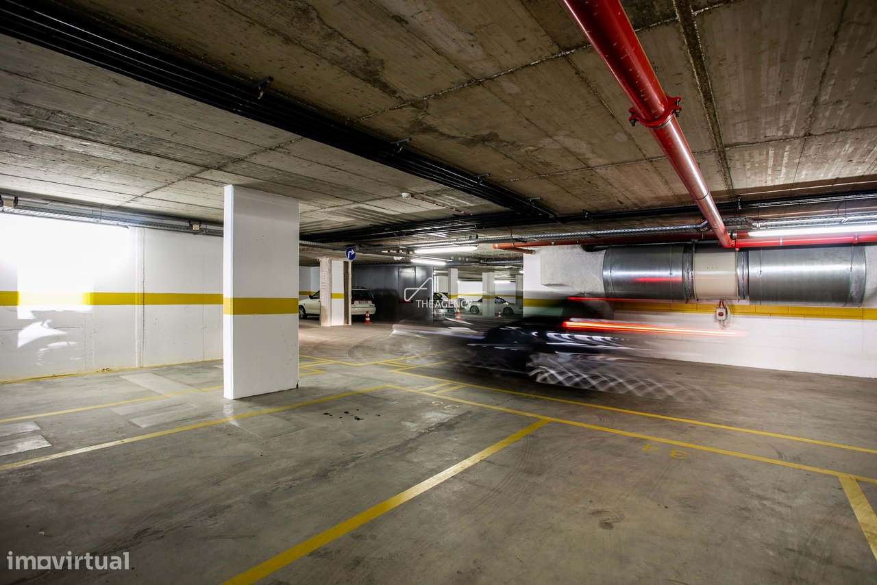 Oportunidade de Investimento Excecional – Parque de Estacionamento de - Grande imagem: 5/14