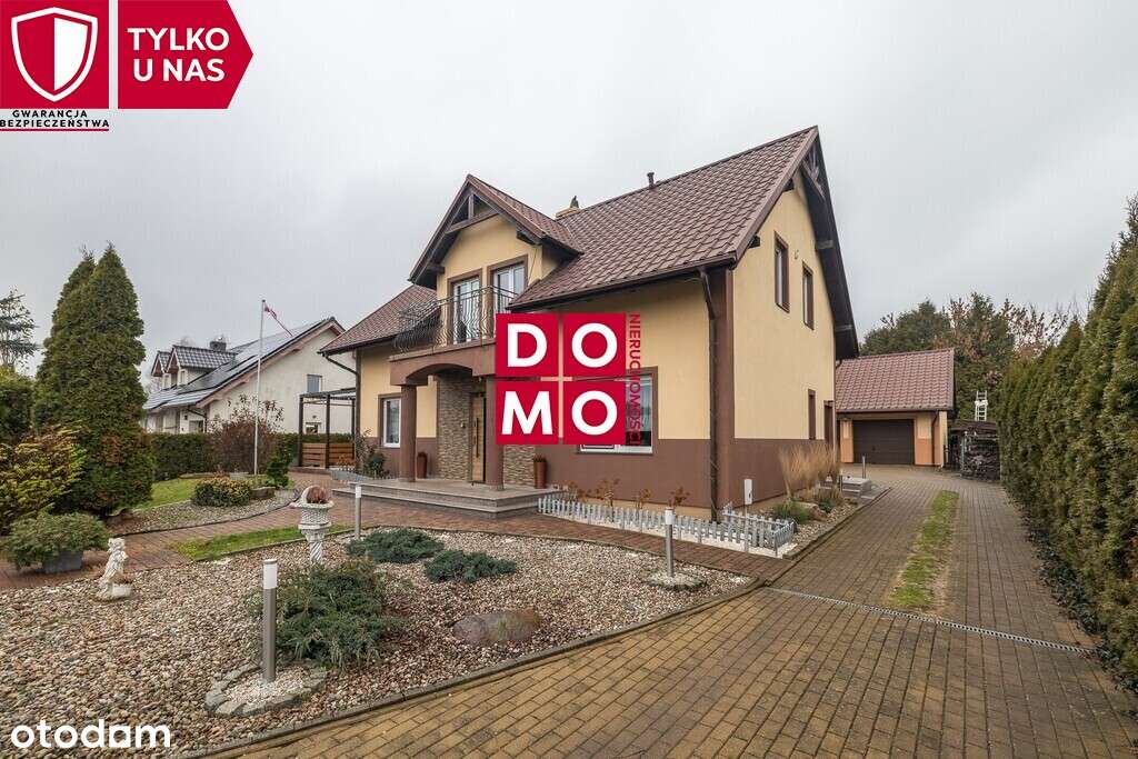 Dom wolnostojący | Duża działka | Koszwały-17