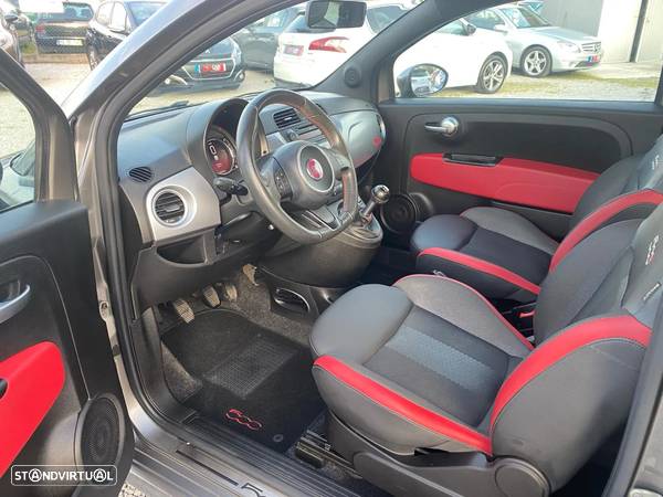 Fiat 500 1.3 16V Multijet Sport Start&Stop - 10