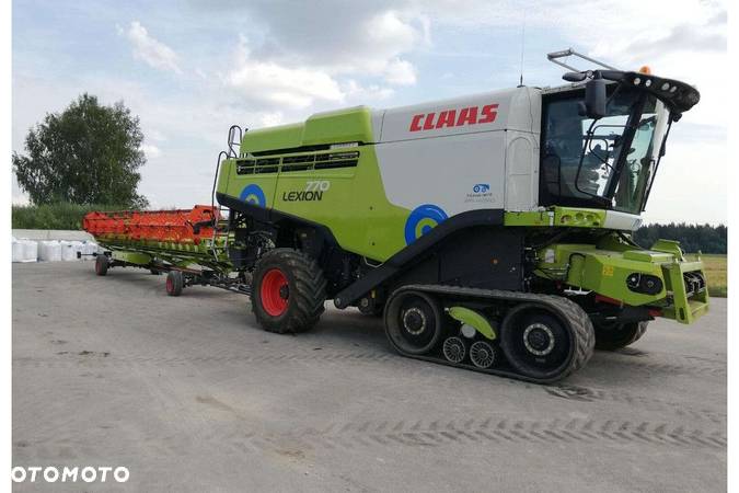 Claas LEXION 770TT - 5