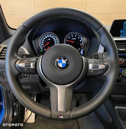 BMW Seria 1 118i GPF M Sport - 11