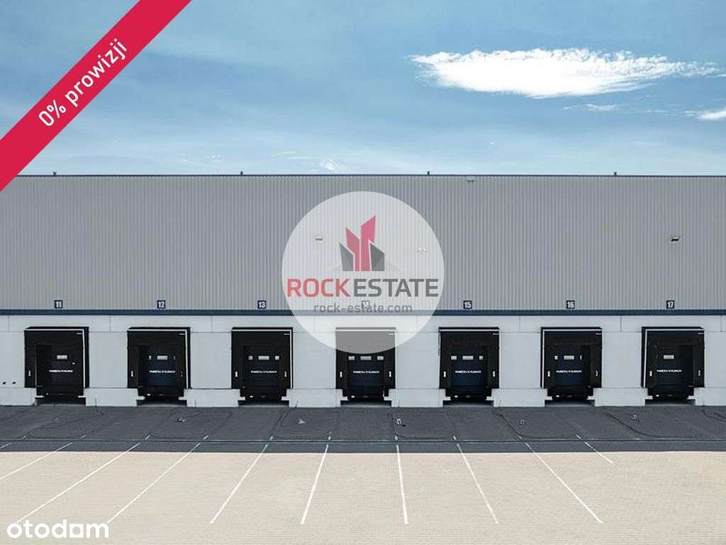 Magazyn 4600 m2 w Łodzi - 0% prowizji - Pełny obrazek: 4/4