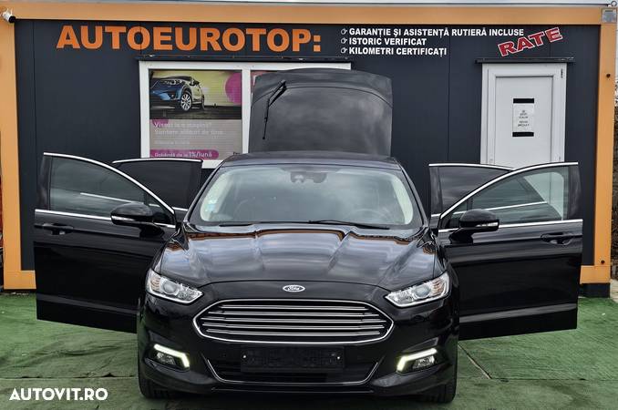 Ford Mondeo - 4