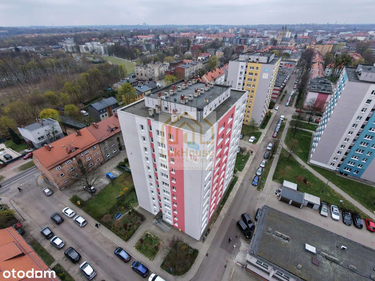 DO WYNAJĘCIA PRZYTULNE MIESZKANIE W ŚWIETNEJ LOKALIZACJI - Pełny obrazek: 5/6