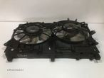 Electroventilator Toyota Avensis (2003-2008) T25 2.2 d4d 16363-0g060 - 1