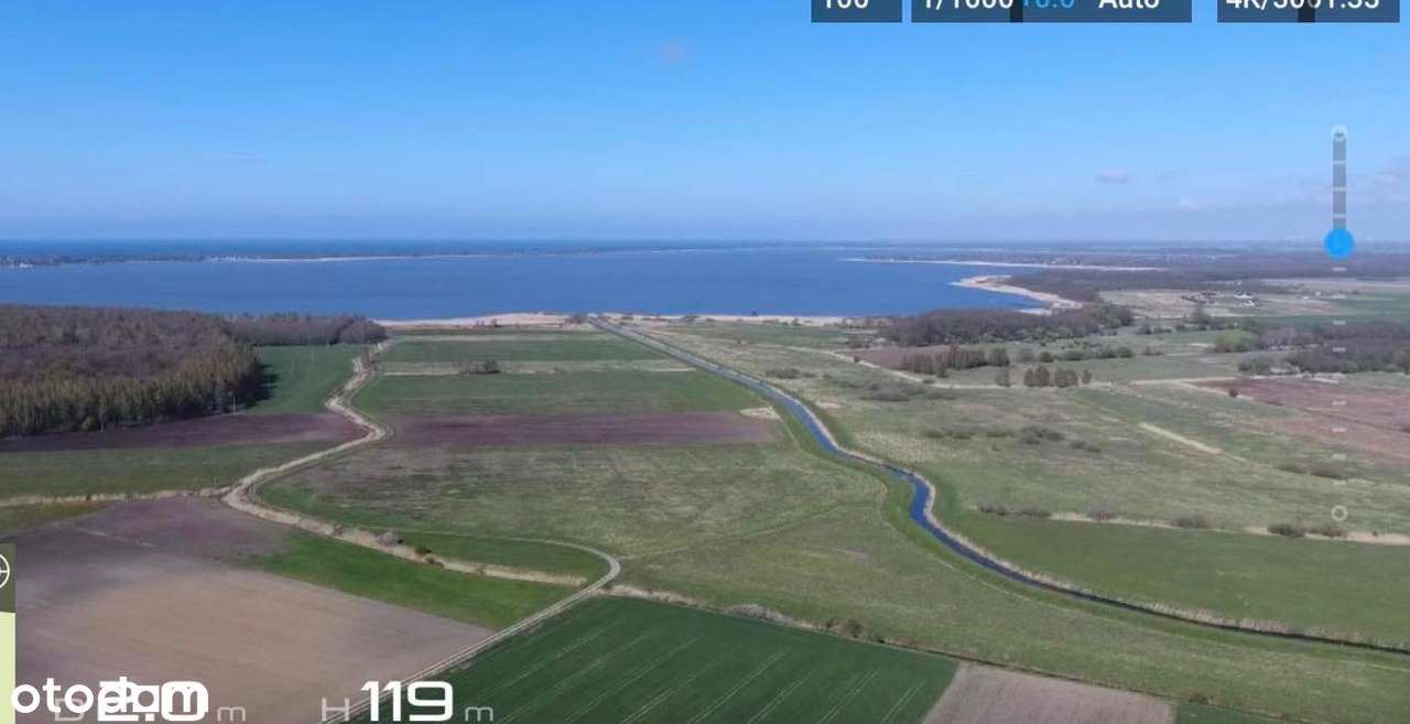 Ładna działka do Koszalina 7 km, morze, las ,jezioro, media. Raty-2