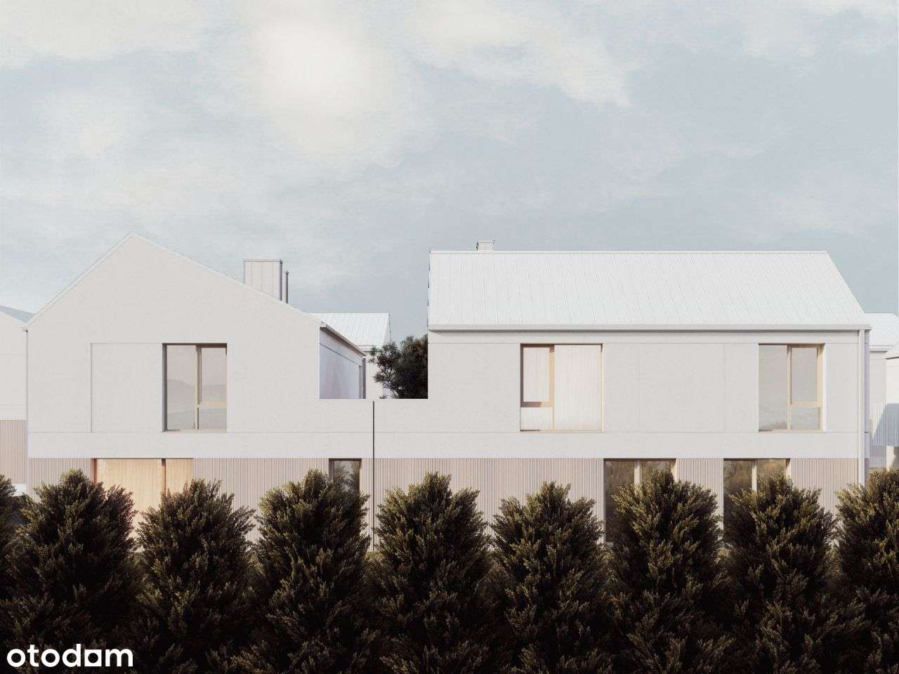 Wyjątkowy dom w inwestycji OSIEDLE VIVERE. - Pełny obrazek: 3/10