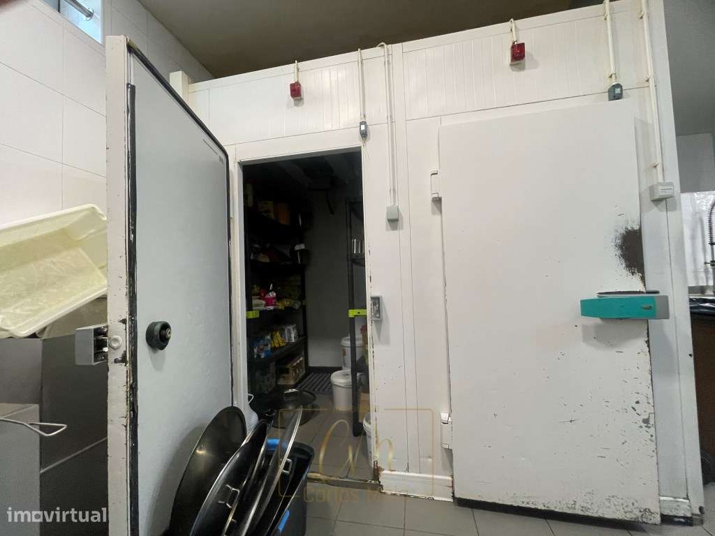 Take away / Restaurante na zona balnear de Vila do Conde-15