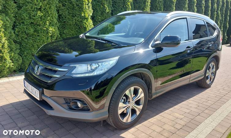 Honda CR-V - 9