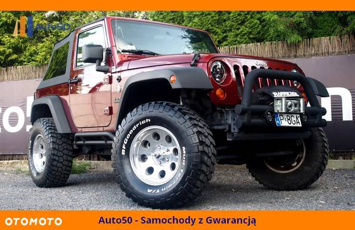 Jeep Wrangler - 5