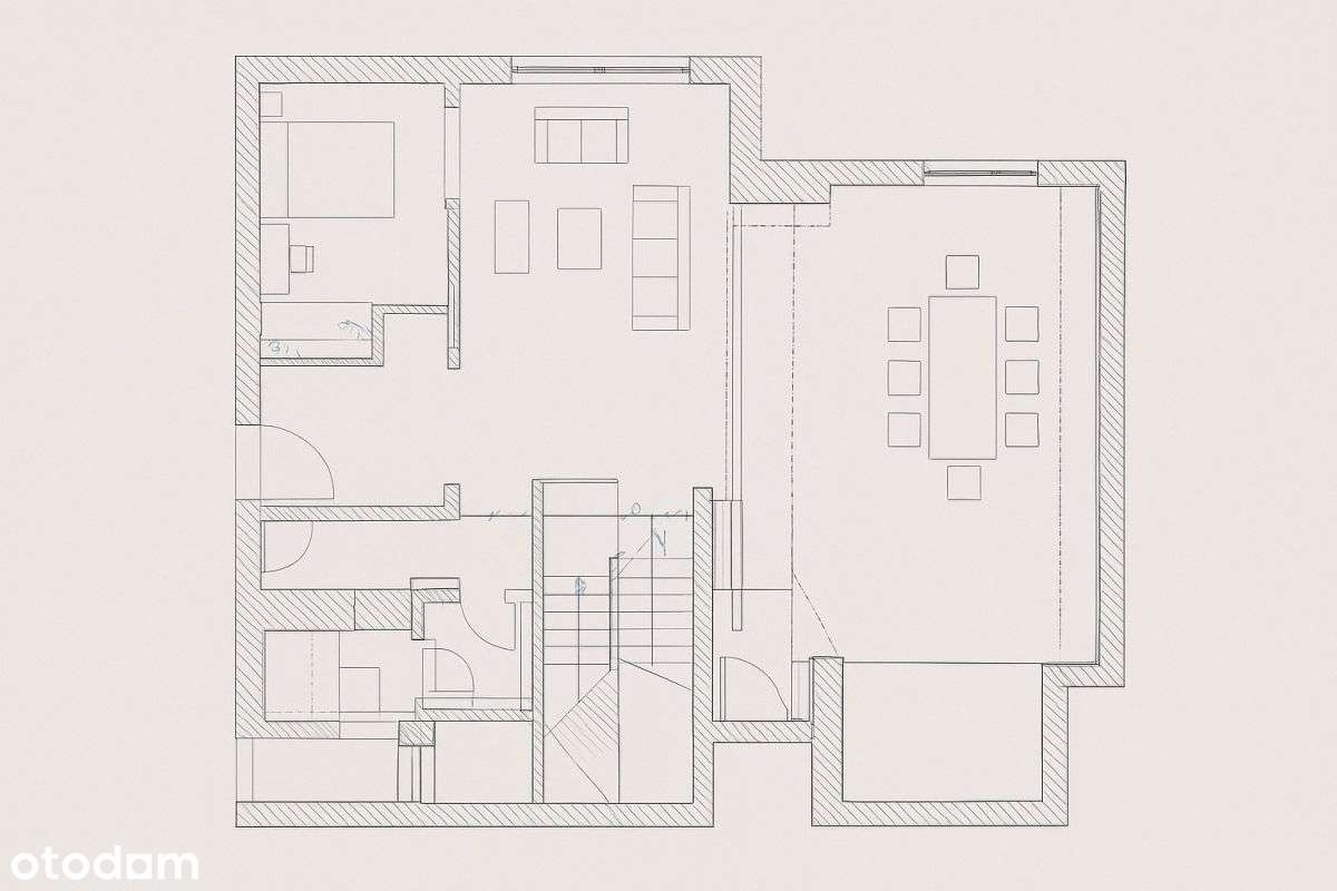 Dwupoziomowy apartament |  Przy Zakrzówku-18