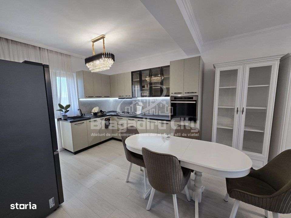 Apartament in vila 3 cam 2 bai 2 balcoane - Imagine principală: 1/8