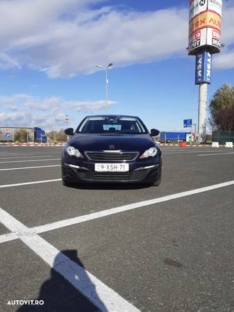 Peugeot 308 1.6 BlueHDi FAP STT Access - 11