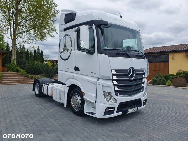 Mercedes-Benz Actros 1845 Mega Stan Idealny - 2