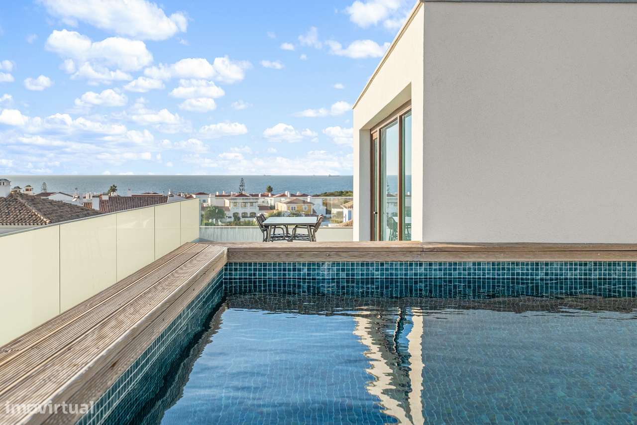 Apartamento T2+1 (Propriedade Fracionada), Porto Covo-1