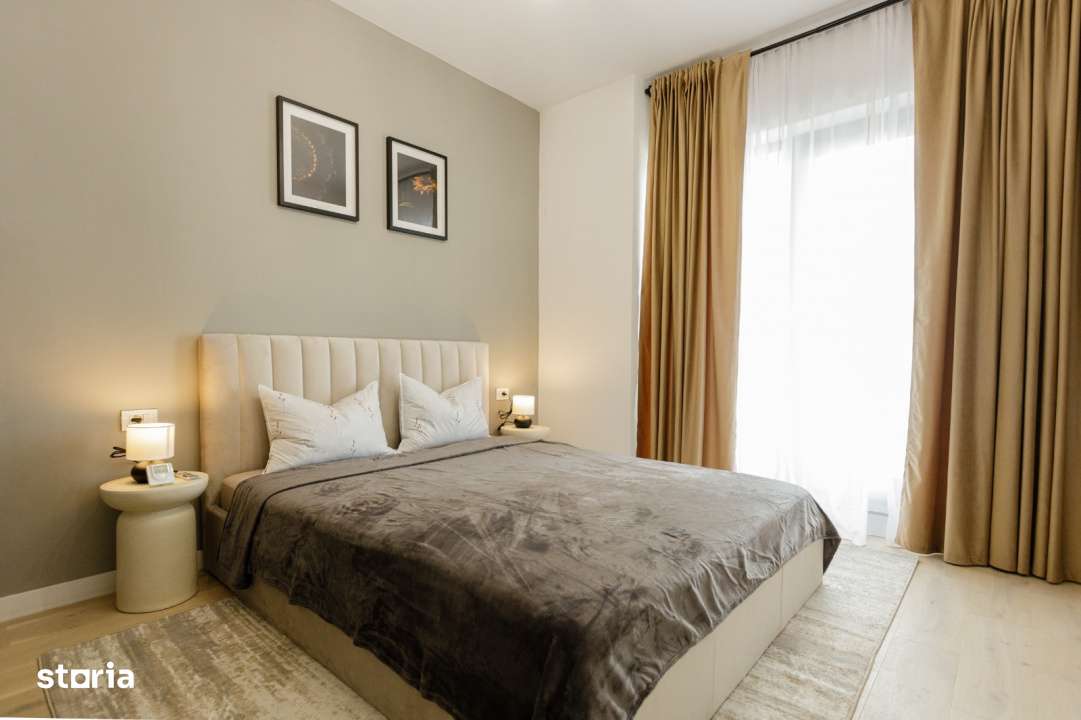 Apartament cu 2 Camere de vazare in First Estates-7