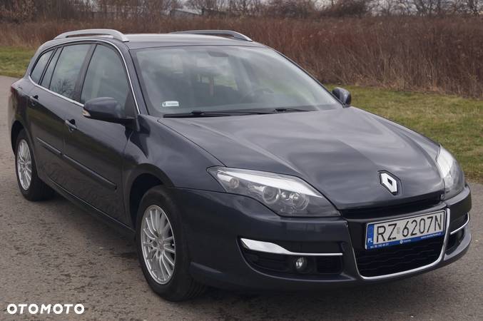 Renault Laguna 2.0 dCi Tech Run - 10