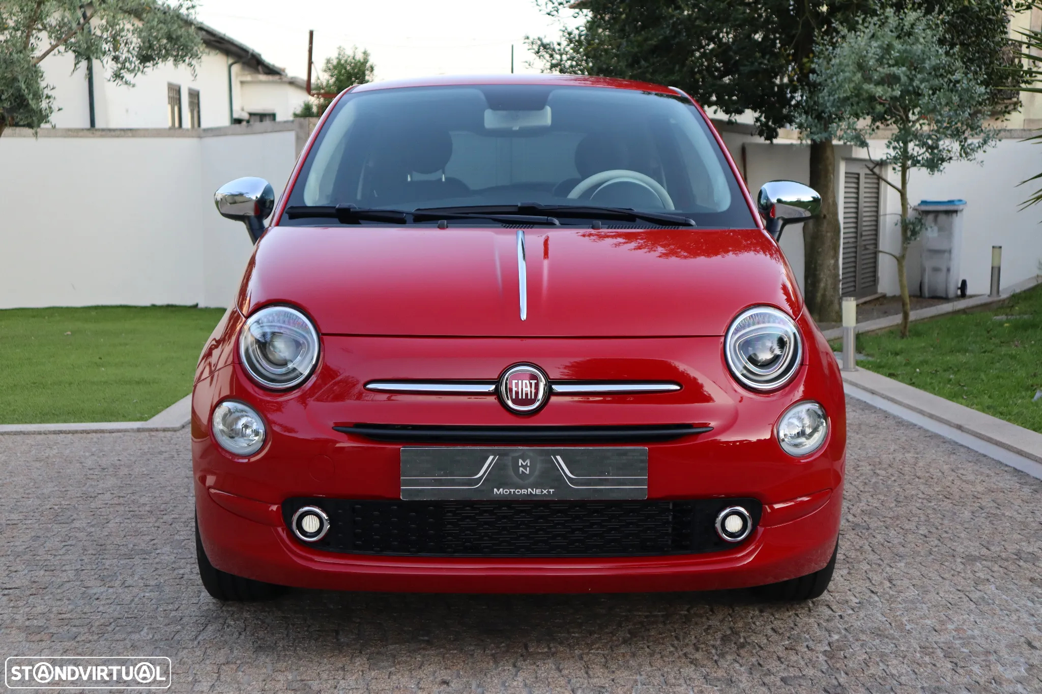 Fiat 500 1.0 Hybrid - 5