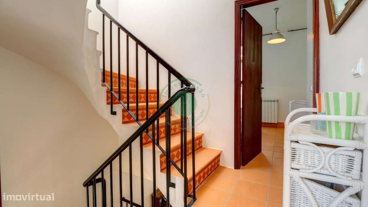 Casa Senhorial T4, junto à praia-10