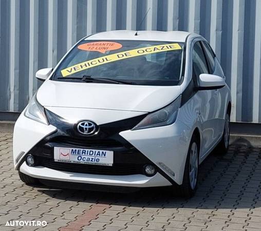 Toyota Aygo - 2