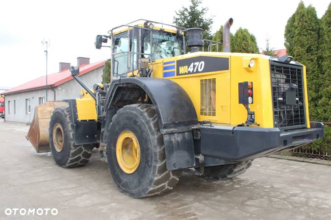 Komatsu WA 470 - 7 z Niemiec - 1