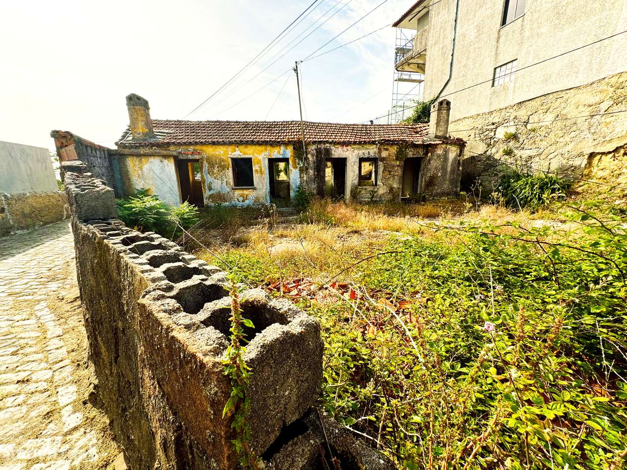 Moradia Isolada para Reabilitação - Grande imagem: 2/12