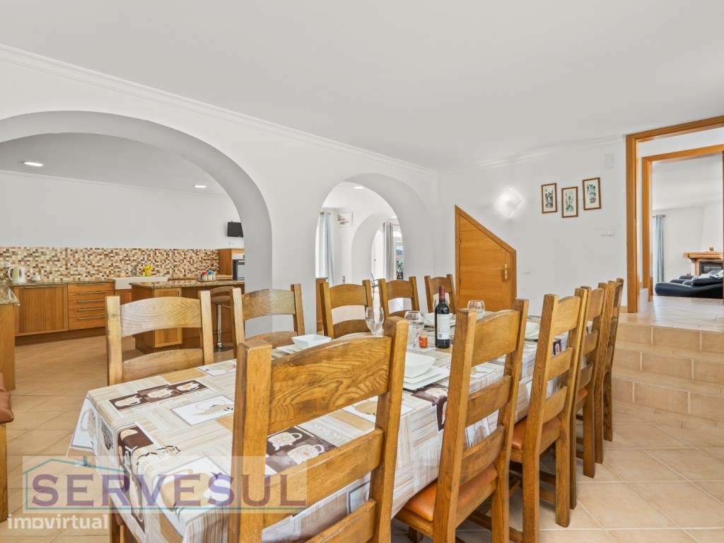 Linda Moradia de campo com 5 quartos, piscina, garagem e pomar a 5 ...-8