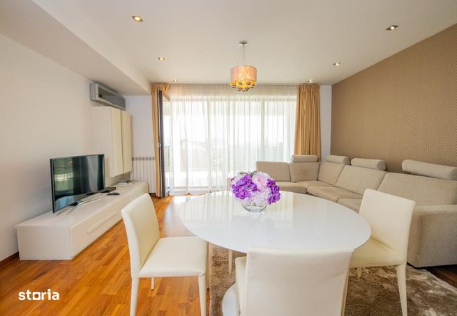 Apartament 2 camere LUX | Iancu Nicolae