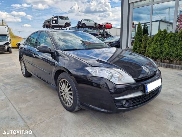 Turbosuflanta / Turbina Renault Laguna 2008 Diesel Laguna 3 2.0 diesel - 2