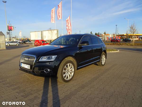 Audi Q5 3.0 TDI quattro S tronic - 13