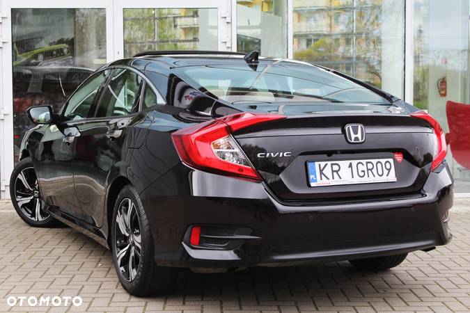 Honda Civic - 7