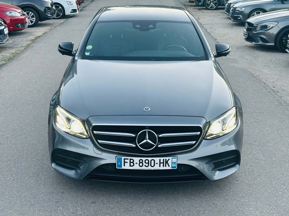Mercedes-Benz E W213 [2016 - 2023] 220 d 4Matic 9G-TRONIC AMG Line 2019
