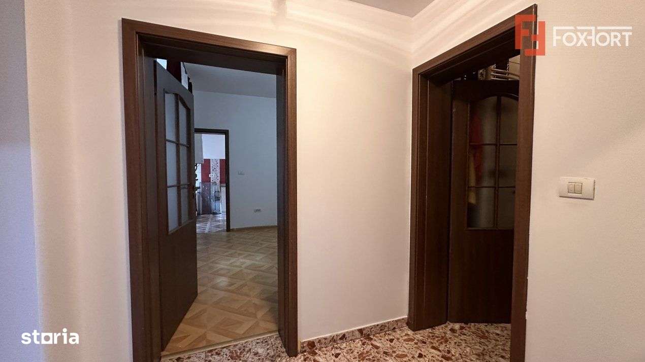 COMISION 0% Apartament cu 2 camere la parter cladire istorica in Timis - Imagine principală: 4/16