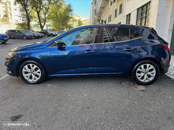 Renault Mégane 1.5 Blue dCi Limited - 33