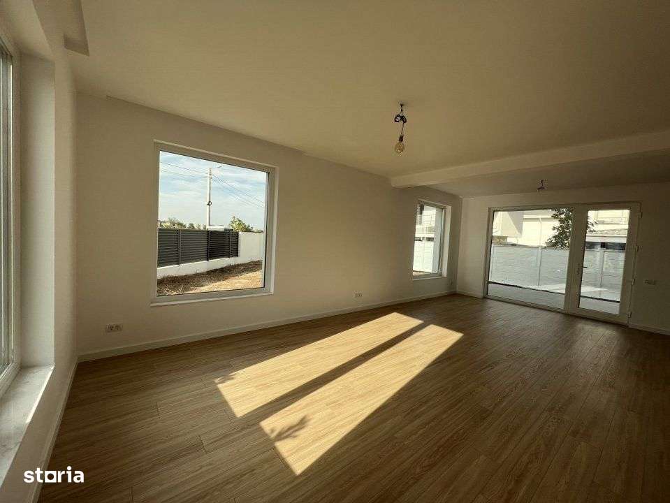 Vile moderne tip duplex – 10 min Metrou Otopeni/Odai-9