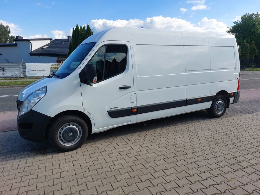 Renault Master 2016