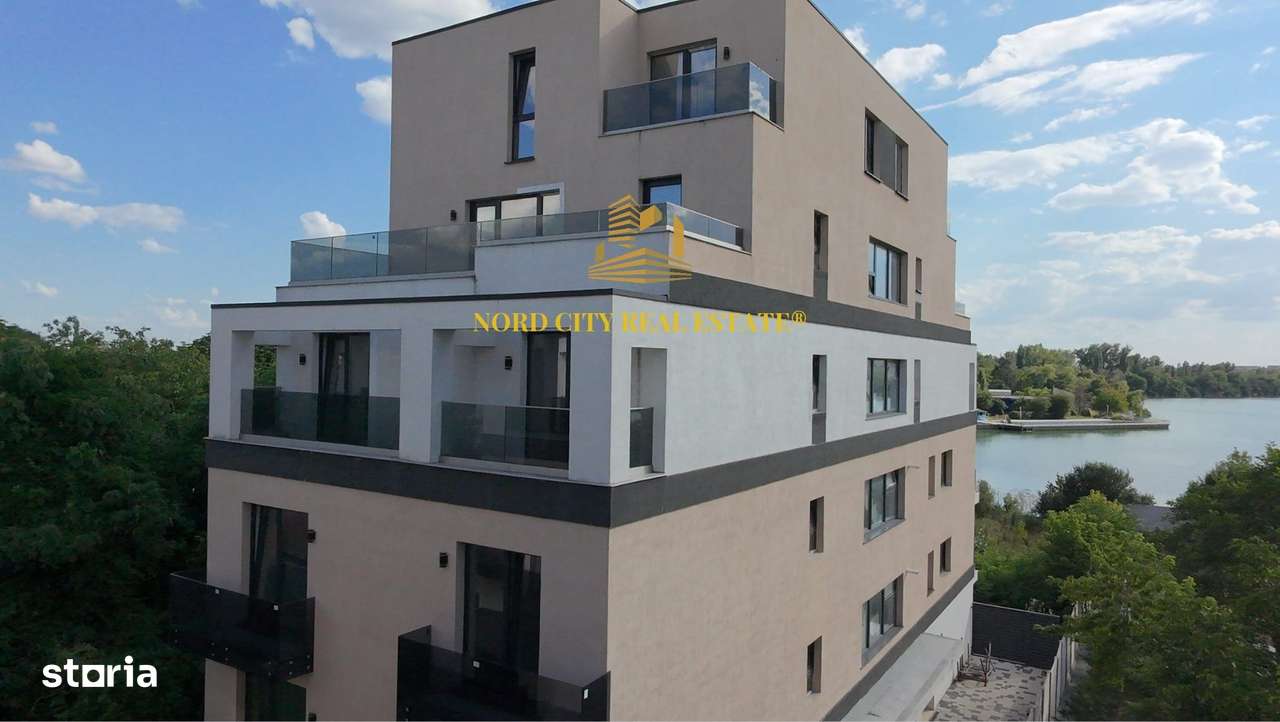 Apartament 2 camere Sisesti - Lac Straulesti - Metrou Straulesti - Imagine principală: 3/20