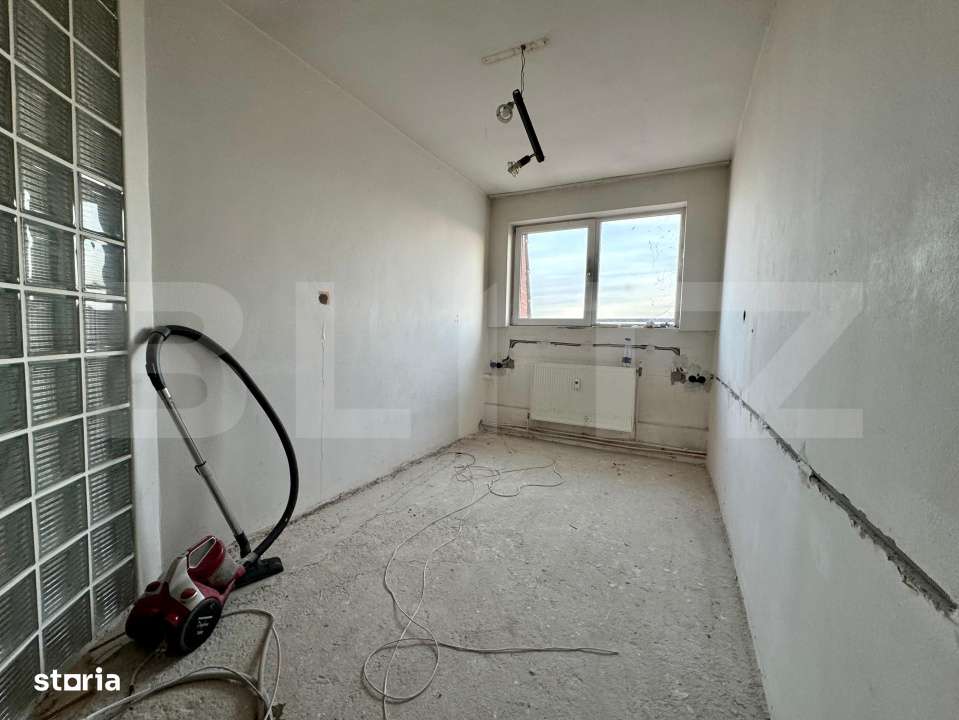 Apartament 2 camere, decomandat, zona Dacia – Decebal - Imagine principală: 5/8