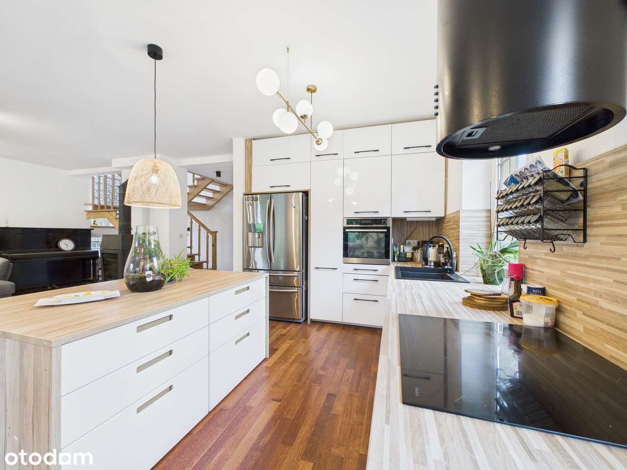 Dom z potencjałem dla dużej  rodziny w spokojnej dzielnicy - Pełny obrazek: 5/20