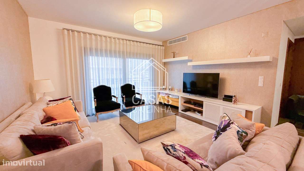 T2 Luxo mobilado em Cond. Fechado em Moscavide - Grande imagem: 5/20