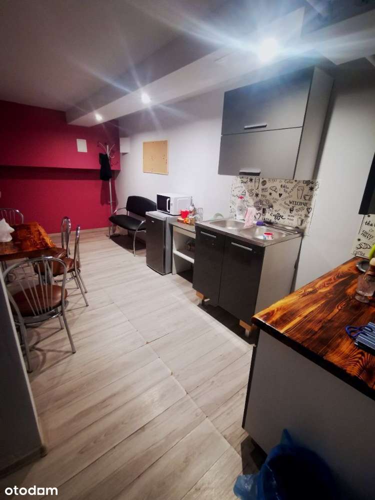 Wynajem / Sprzedaż, lokal usługowy, centrum - Pełny obrazek: 4/6