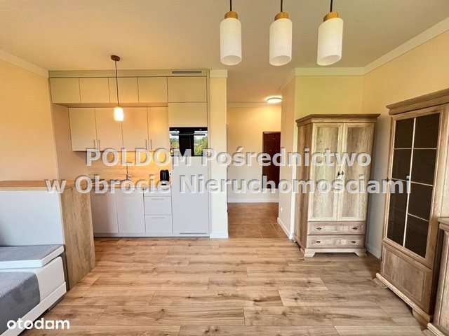 Kawalerka z Dużym Balkonem/ Oborniki Śląskie - Pełny obrazek: 2/11