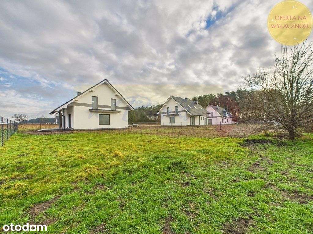 Modrzewie, nowy dom wolnostojący Tylko 6 500/mkw-11