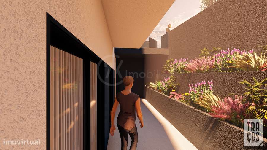 Apartamento T2 no Marco de Canaveses-9