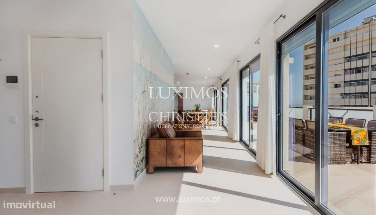 Penthouse T3, para venda em Faro, Algarve - Grande imagem: 2/22