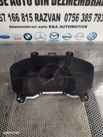 Ceasuri Bord Digitale Ford Mondeo Mk5 Volan Stanga / Dezmembrez Mondeo Mk5 Hybrid - 1