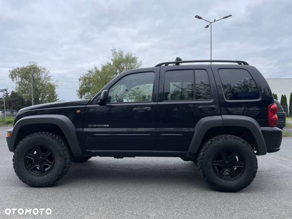 Jeep Cherokee 2.5L CRD Limited - 2